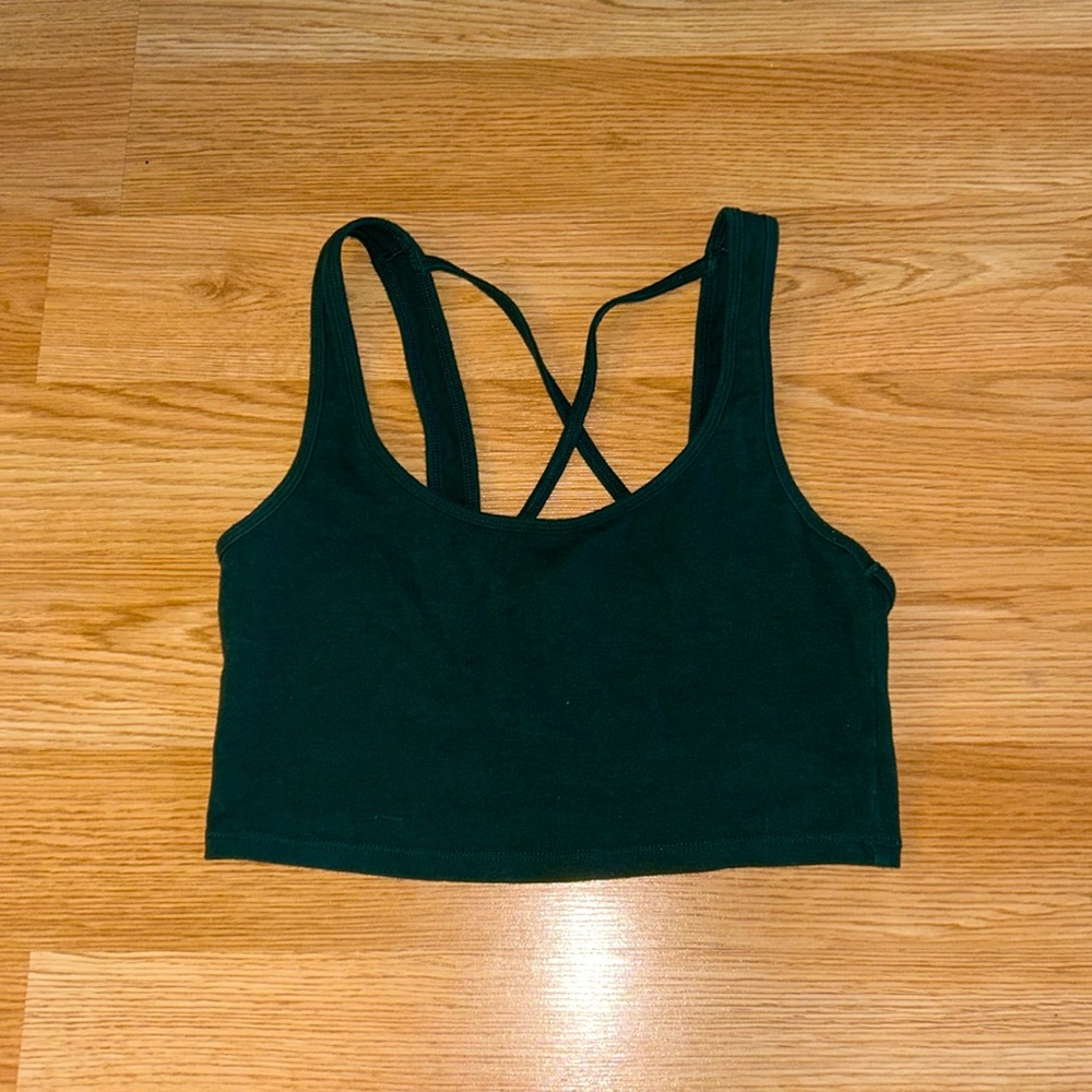 American Eagle Outfitters Crop Tank